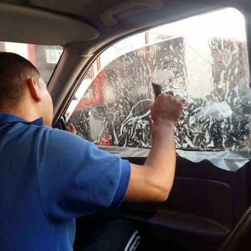 Polarizados carros domicilio Cali