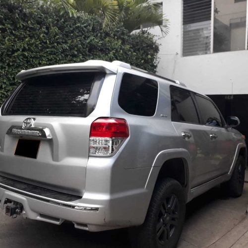 Polarizados carros domicilio Cali